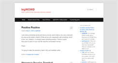 Desktop Screenshot of bigwowo.com