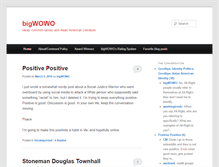 Tablet Screenshot of bigwowo.com